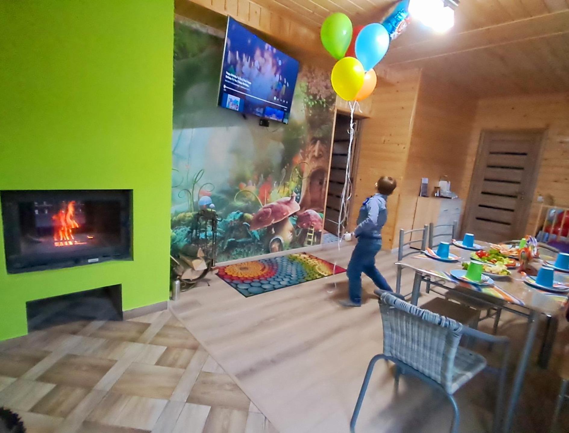 Apartments Girska Sonata Mykulychyn Room photo