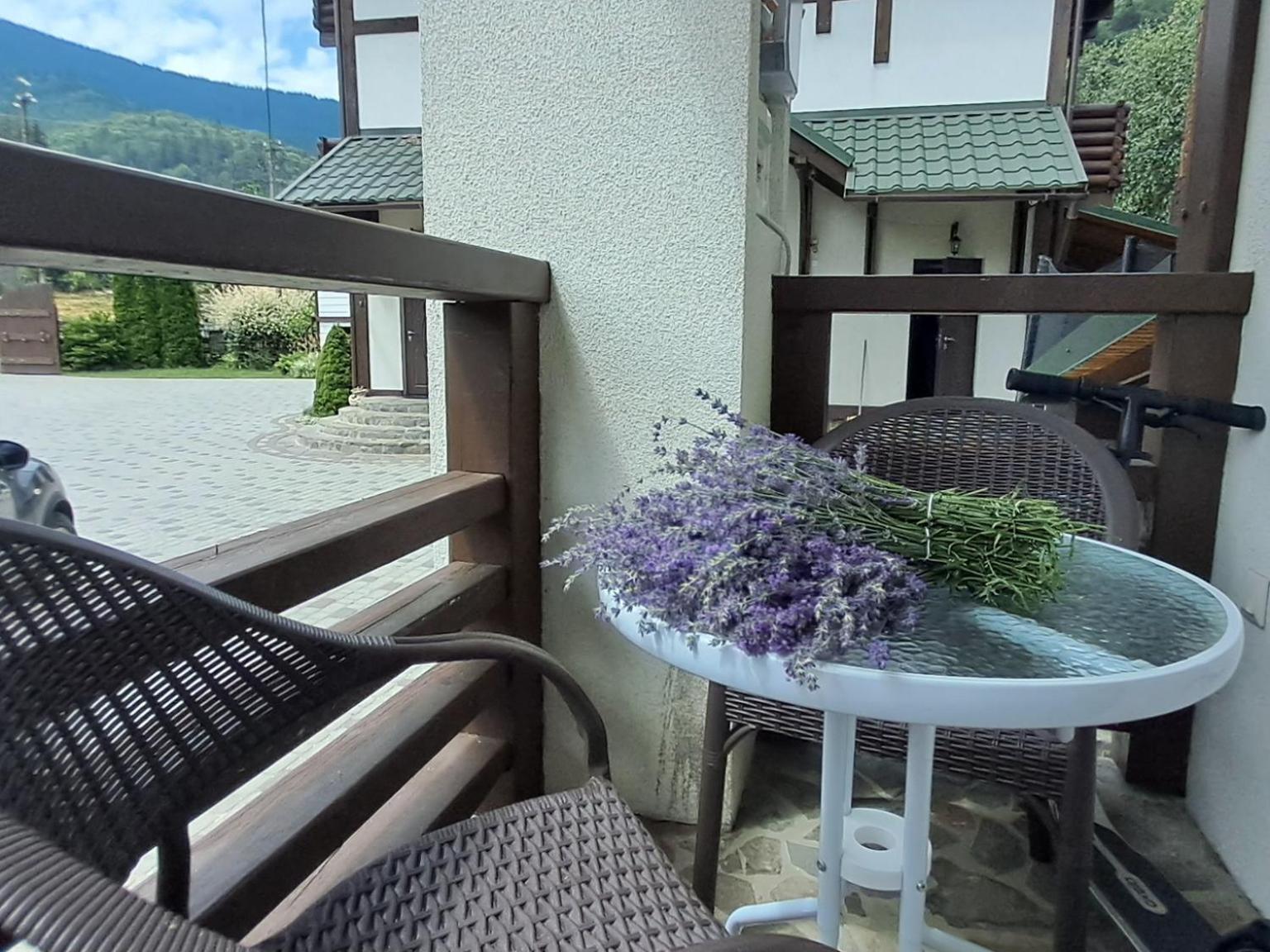 Apartments Girska Sonata Mykulychyn Room photo